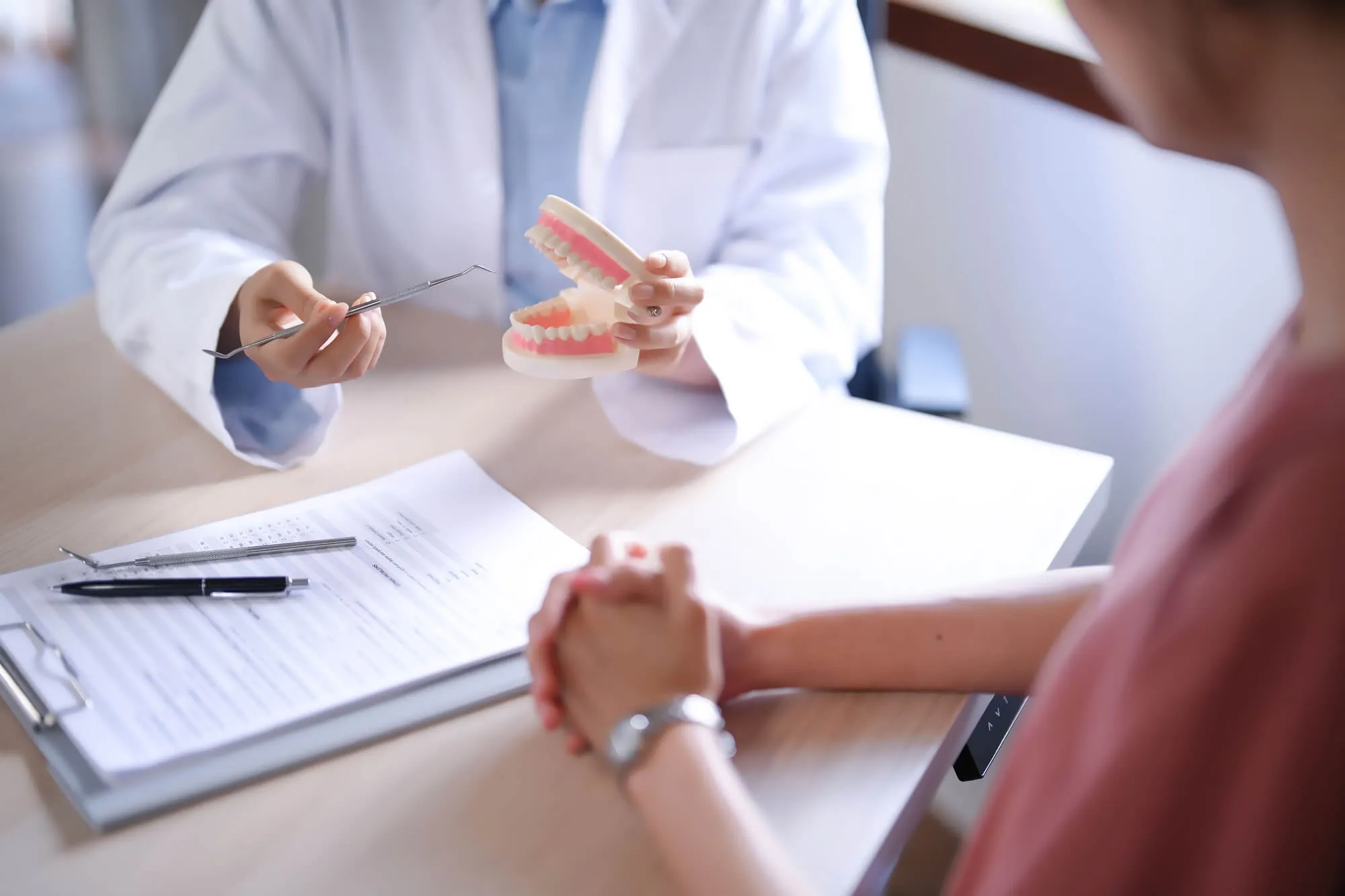 dentist near me leesburg