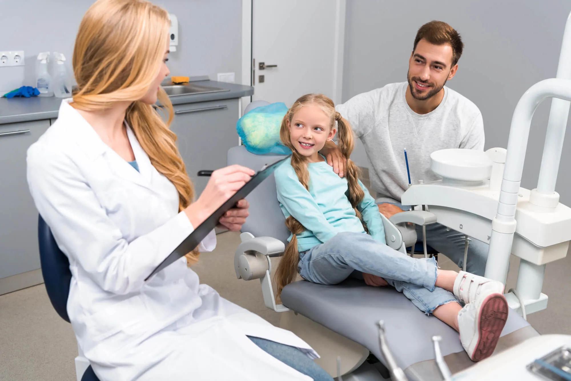 family dentist leesburg va talking
