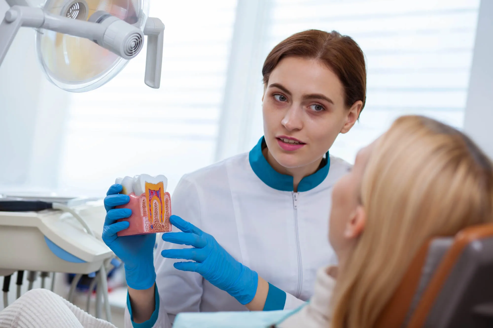 new patient dental emergency leesburg va