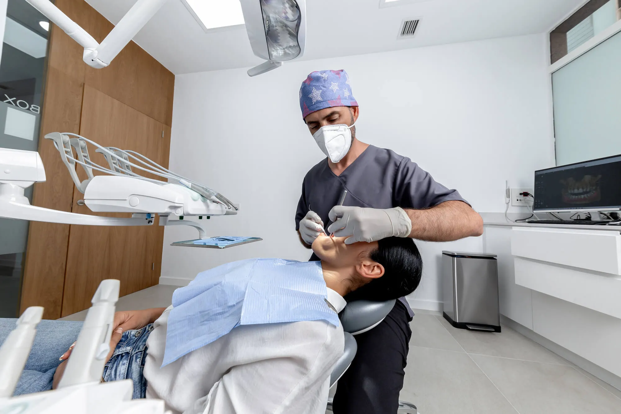 new patient dental emergency leesburg va